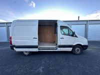 Używany VW Crafter 136 KM (100 kW) 2008 Van