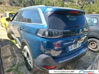 Gebraucht Peugeot 5008 Allure 131 PS (96 kW) 2021 Blau SUV