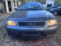 Gebraucht Audi A3 Ambiente 125 PS (91 kW) 2000 Grau Limousine