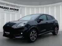 Second-hand Ford Puma ST-Line X 125 CP (91 kW) 2022 Negru SUV