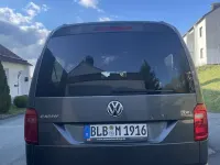 Brugt VW Caddy Maxi Trendline 125 HK (91 kW) 2018 Grå MPV
