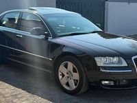 Gebraucht Audi A8 Comfort 239 PS (175 kW) 2008 Andere farben Limousine