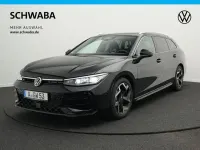 Gebraucht VW Passat R-line 193 PS (141 kW) 2026 Grenadillschwarz metallic Kombi