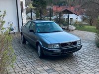 Usata Audi 80 90 CV (66 kW) 1992 Grigio Berlina