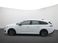 Gebraucht Peugeot 308 SW Active 131 PS (96 kW) 2023 Weiß Kombi