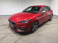 Gebraucht Seat Leon FR 150 PS (110 kW) 2022 Rot Limousine