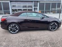 Gebraucht Opel Cascada Edition 165 PS (121 kW) 2013 Violet Cabrio
