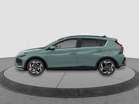 Gebraucht Hyundai Bayon Trend 90 PS (66 kW) 2026 Mangrove green SUV