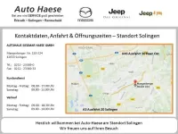 Neu Jeep Avenger Altitude 101 PS (74 kW) 2026 Schwarz SUV
