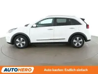 Gebraucht Kia Niro Vision 141 PS (103 kW) 2017 Weiß SUV