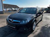 Gebraucht Opel Vectra 102 PS (75 kW) 2006 Schwarz Kombi