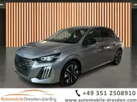 Gebraucht Peugeot 208 Allure 101 PS (74 kW) 2025 Grau Kleinwagen