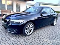 Second-hand BMW 220 Performance 184 CP (135 kW) 2016 Negru Coupe