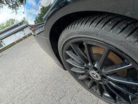 Gebraucht Mercedes CLA200 AMG line 136 PS (100 kW) 2019 Schwarz Coupé