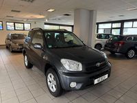 Gebraucht Toyota RAV4 Edition 125 PS (91 kW) 2005 Grau SUV