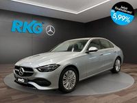 Gebraucht Mercedes C200 Avantgarde 163 PS (119 kW) 2024 Silber Limousine
