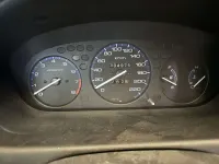 Gebraucht Honda Civic 166 PS (122 kW) 2001 Coupé