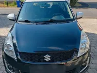 Gebraucht Suzuki Swift 94 PS (69 kW) 2014 Schwarz Kleinwagen