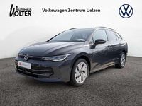Gebraucht VW Golf VIII Goal 116 PS (85 kW) 2025 Grau Kombi