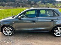 gebraucht Audi A1 Sportback S-Line