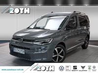 Gebraucht VW Caddy Style 116 PS (85 kW) 2025 Grau Van / Kleinbus