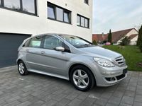 gebraucht Mercedes B200 *1.HAND*NAVI*AUTOMATIK*53tkm*