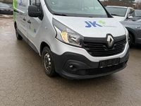 Gebraucht Renault Trafic 125 PS (91 kW) 2018 Grau Van / Kleinbus