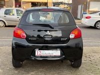 Gebraucht Mitsubishi Space Star Classic Collection 71 PS (52 kW) 2015 Schwarz Limousine