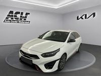 Gebraucht Kia ProCeed GT 204 PS (150 kW) 2023 Weiß Kleinwagen