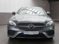 Gebraucht Mercedes E300 AMG 245 PS (180 kW) 2018 Grau Coupé