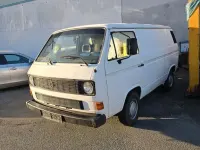 Gebraucht VW T3 69 PS (50 kW) 1984 Weiß Van