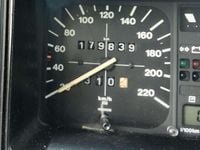 Gebraucht VW Golf Cabriolet 98 PS (72 kW) 1990 Cabrio