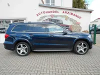 Gebraucht Mercedes GL63 AMG AMG 557 PS (409 kW) 2013 Blau SUV