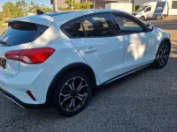 Gebraucht Ford Focus Active 150 PS (110 kW) 2020 Weiß Limousine
