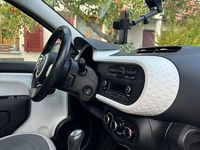 Gebraucht Renault Twingo Experience 71 PS (52 kW) 2015 Weiß Kleinwagen