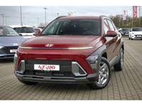 gebraucht Hyundai Kona 1.0T-GDI AT LED Navi AAC SHZ Kam ACC 17Z V