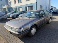 Gebraucht Mazda 626 110 PS (80 kW) 1990 Braun Limousine