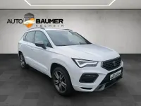 Gebraucht Seat Ateca Beats 150 PS (110 kW) 2022 Nevada white SUV