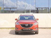 Gebraucht Mazda CX-9 277 PS (203 kW) 2015 Rot SUV
