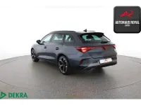 Gebraucht Cupra Leon 150 PS (110 kW) 2025 Grau (metallic) Kombi