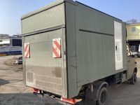 Gebraucht Mercedes Sprinter 130 PS (95 kW) 2001 Grün