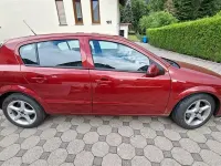 Gebraucht Opel Astra 75 PS (55 kW) 2006 Rot Limousine