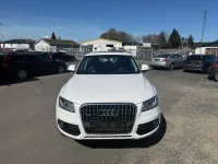 Gebraucht Audi Q5 245 PS (180 kW) 2013 Weiß SUV
