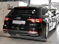 gebraucht Audi A4 A4 Avant S lineAvant 45 TDI quattro S line ACC Leder Pano M...