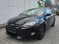 Gebraucht Ford Focus Titanium 150 PS (110 kW) 2012 Schwarz Limousine