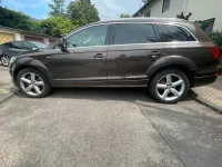 Gebraucht Audi Q7 S-Line 244 PS (179 kW) 2014 Braun SUV