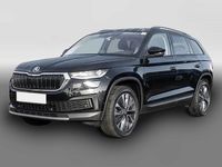 Gebraucht Skoda Kodiaq Ambition 150 PS (110 kW) 2022 Schwarz SUV