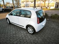 Gebraucht VW up! CLUB 60 PS (44 kW) 2016 Weiß Kleinwagen