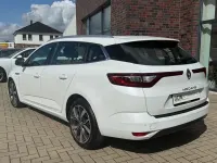 Usata Renault Mégane Life 101 CV (74 kW) 2017 Bianco Berlina