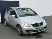 Gebraucht Mercedes A150 95 PS (69 kW) 2009 Polarsilber  metalliclack Kleinwagen
